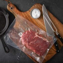 Kammer-Vakuumiergerät - 6m³/h - 450 Watt 10 Kammer-Vakuumiergerät - 6m³/h - 450 Watt -Koch Set Haus detail vakuumiert 2 7956