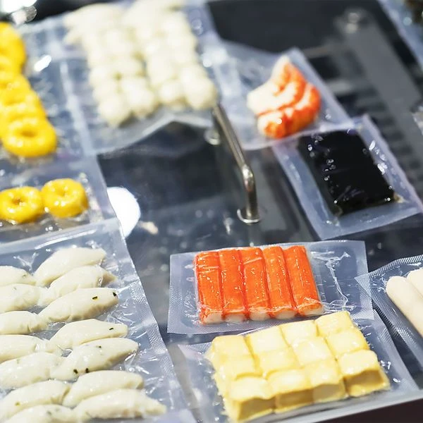 Kammer-Vakuumiergerät - 6m³/h - 450 Watt 6 Kammer-Vakuumiergerät - 6m³/h - 450 Watt – Bild 6