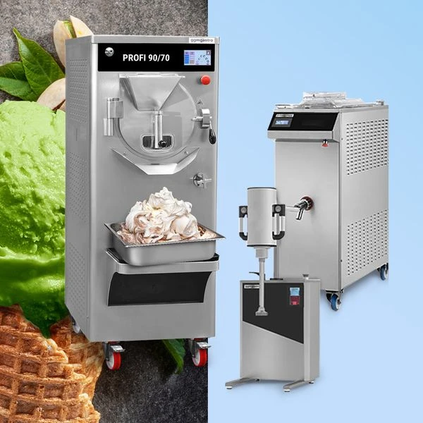 Professioneller Eismixer 8 Professioneller Eismixer – Bild 8