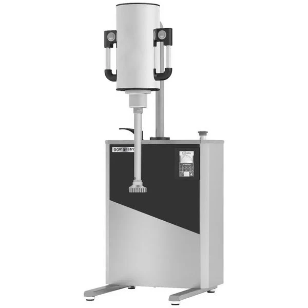 Professioneller Eismixer 2 Professioneller Eismixer – Bild 2