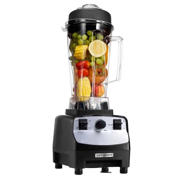 Foodmixer/ Standmixer - 2 Liter - 1500 Watt 4 Foodmixer/ Standmixer - 2 Liter - 1500 Watt – Bild 4