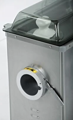 Elektrischer Fleischwolf - 600kg/h - 2,2 KW - 1400rpm - Mit Kühlung -Koch Set Haus fwe200k n det3 cb3f