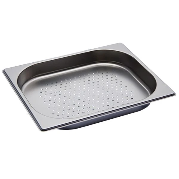 GN Behälter Gelocht 1/2 - Tiefe 40 Mm 2 GN Behälter Gelocht 1/2 - Tiefe 40 Mm – Bild 2