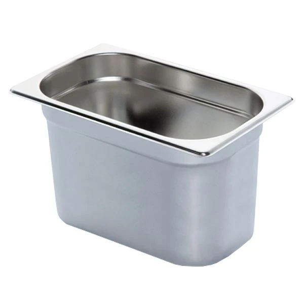 GN Behälter 1/4 - Tiefe 200 Mm 2 GN Behälter 1/4 - Tiefe 200 Mm – Bild 2