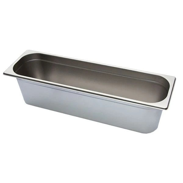 GN Behälter 2/4 - Tiefe 100 Mm 2 GN Behälter 2/4 - Tiefe 100 Mm – Bild 2