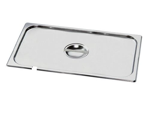 GN Deckel 1/1 - Mit Löffelaussparung 2 GN Deckel 1/1 - Mit Löffelaussparung – Bild 2