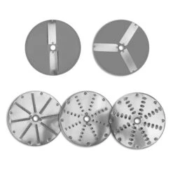 Elektrischer Gemüseschneider- 550 Watt - Rot - Inkl. 5 Schneidescheiben 20 Elektrischer Gemüseschneider- 550 Watt - Rot - Inkl. 5 Schneidescheiben -Koch Set Haus geh5 8 0e89