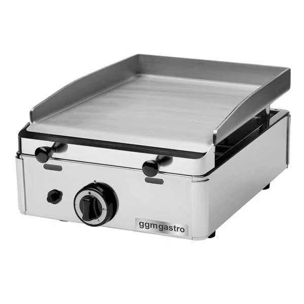 Gasgrill Bratplatte - 3,1 KW 2 Gasgrill Bratplatte - 3,1 KW – Bild 2