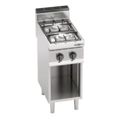 Gasherd - 9,5 KW - 2 Brenner 10 Gasherd - 9,5 KW - 2 Brenner -Koch Set Haus ghb479m neuu 8ce2