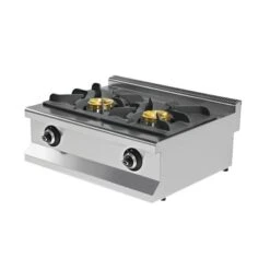 Gasherd - 17,3 KW - 2 Brenner 5 Gasherd - 17,3 KW - 2 Brenner -Koch Set Haus ghte2 52a3