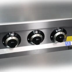 Gaskocher - 31 KW - 3 Brenner 11 Gaskocher - 31 KW - 3 Brenner -Koch Set Haus gke785 003 3f12