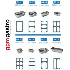 GN Behälter Gelocht 1/2 - Tiefe 200 Mm 10 GN Behälter Gelocht 1/2 - Tiefe 200 Mm -Koch Set Haus gn behaelter neu c478 154