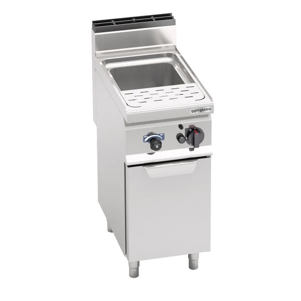 Gas Nudelkocher - 30 Liter - 10 KW 2 Gas Nudelkocher - 30 Liter - 10 KW – Bild 2