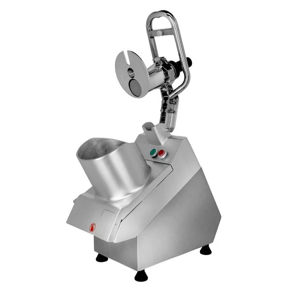 Elektrischer Gemüseschneider - 750 Watt - Ø 170mm Einfüll-Öffnung - Inkl. 5 Schneidescheiben 7 Elektrischer Gemüseschneider - 750 Watt - Ø 170mm Einfüll-Öffnung - Inkl. 5 Schneidescheiben – Bild 7