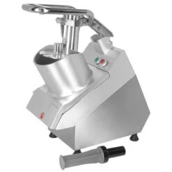 Elektrischer Gemüseschneider - 750 Watt - Ø 170mm Einfüll-Öffnung - Inkl. 5 Schneidescheiben 21 Elektrischer Gemüseschneider - 750 Watt - Ø 170mm Einfüll-Öffnung - Inkl. 5 Schneidescheiben -Koch Set Haus gsa5 3 00cb