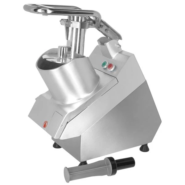 Elektrischer Gemüseschneider - 750 Watt - Ø 170mm Einfüll-Öffnung - Inkl. 5 Schneidescheiben 8 Elektrischer Gemüseschneider - 750 Watt - Ø 170mm Einfüll-Öffnung - Inkl. 5 Schneidescheiben – Bild 8