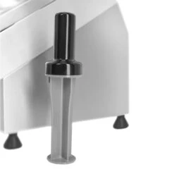 Elektrischer Gemüseschneider - 750 Watt - Ø 170mm Einfüll-Öffnung - Inkl. 5 Schneidescheiben 25 Elektrischer Gemüseschneider - 750 Watt - Ø 170mm Einfüll-Öffnung - Inkl. 5 Schneidescheiben -Koch Set Haus gsa5 4 41af