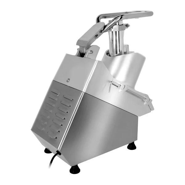 Elektrischer Gemüseschneider - 750 Watt - Ø 170mm Einfüll-Öffnung - Inkl. 5 Schneidescheiben 9 Elektrischer Gemüseschneider - 750 Watt - Ø 170mm Einfüll-Öffnung - Inkl. 5 Schneidescheiben – Bild 9