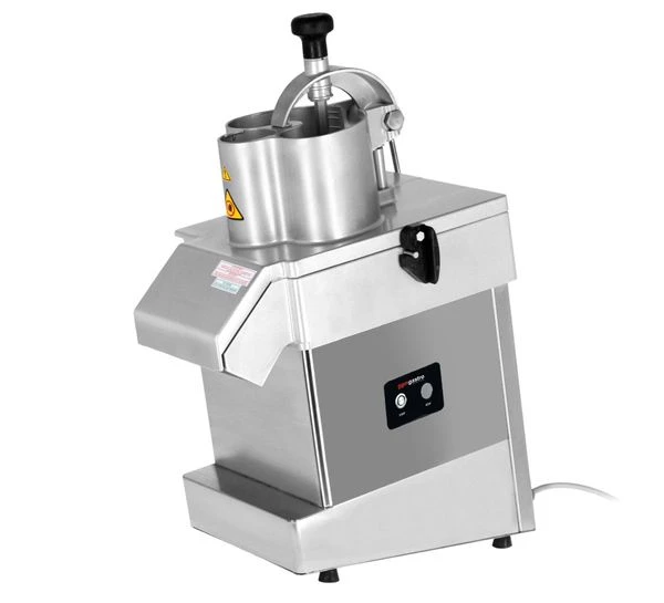 Elektrischer Gemüseschneider - 550 Watt - Inkl. 3 Schneidescheiben 3 Elektrischer Gemüseschneider - 550 Watt - Inkl. 3 Schneidescheiben – Bild 3