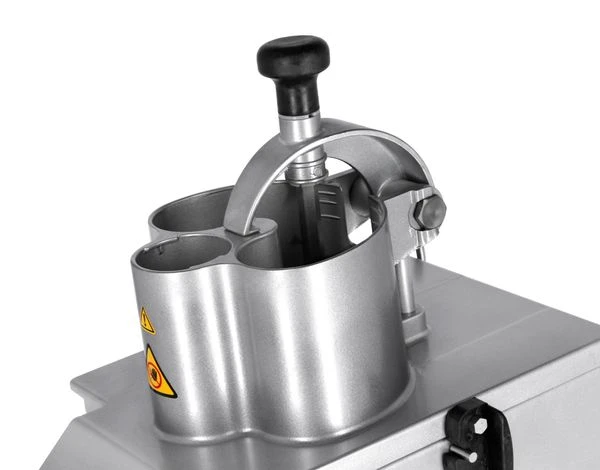 Elektrischer Gemüseschneider - 550 Watt - Inkl. 3 Schneidescheiben 4 Elektrischer Gemüseschneider - 550 Watt - Inkl. 3 Schneidescheiben – Bild 4