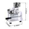 Manuelle Hamburgermaschine - Ø 100 Mm