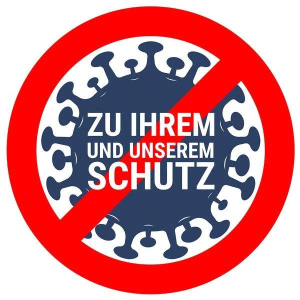 Hygiene-/ Spuckschutz / Virenschutz Aus Plexiglas - 63 X 80 Cm 6 Hygiene-/ Spuckschutz / Virenschutz Aus Plexiglas - 63 X 80 Cm – Bild 6