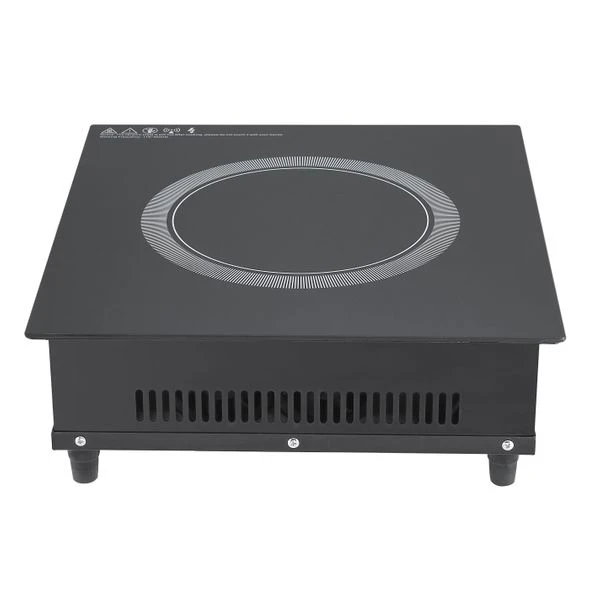 Induktionsherd - 3,5 KW - Einbaugerät 5 Induktionsherd - 3,5 KW - Einbaugerät – Bild 5