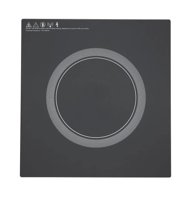 Induktionsherd - 3,5 KW - Einbaugerät 7 Induktionsherd - 3,5 KW - Einbaugerät – Bild 7