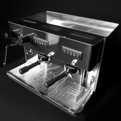 Siebträgermaschine - 2 Gruppig 17 Siebträgermaschine - 2 Gruppig -Koch Set Haus kmc perspective 5648