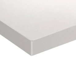 Schneideplatte Für Fleischereitisch - 600x700mm - Weiß 5 Schneideplatte Für Fleischereitisch - 600x700mm - Weiß -Koch Set Haus lares arbeitstisch aufsatz white2 e546 3