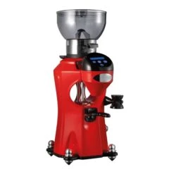 Kaffeemühle - Rot - Touch - 2kg - 356 Wat - 45dB 17 Kaffeemühle - Rot - Touch - 2kg - 356 Wat - 45dB -Koch Set Haus mc3t red 001 42f8