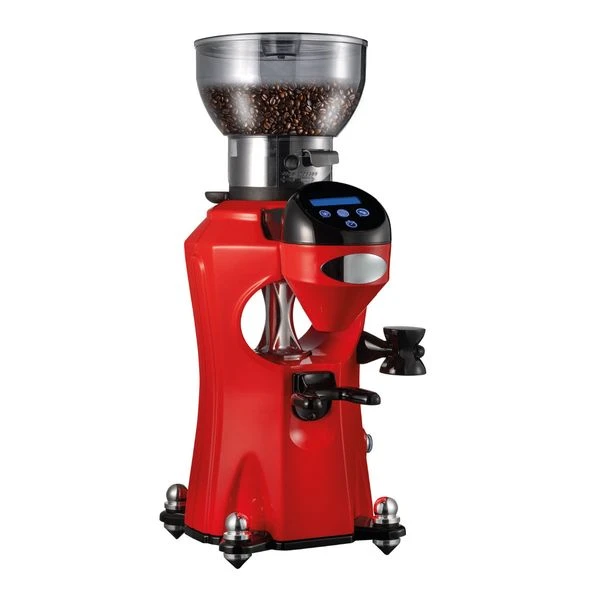 Kaffeemühle - Rot - Touch - 2kg - 356 Wat - 45dB 5 Kaffeemühle - Rot - Touch - 2kg - 356 Wat - 45dB – Bild 5