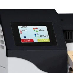 Elektro Wäschemangel 1000 Mm - 25 Kg/h 8 Elektro Wäschemangel 1000 Mm - 25 Kg/h -Koch Set Haus mei1000 display detail e317