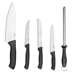 Messerset In Rolltasche - Mit 6 Fächern 11 Messerset In Rolltasche - Mit 6 Fächern -Koch Set Haus msrtp5 2 d5af