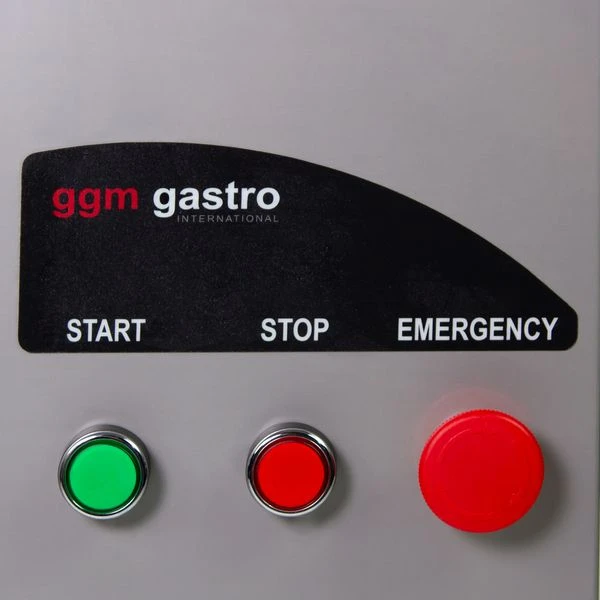 Panierstation Für Hähnchen - 930mm - 5 Kg/min 4 Panierstation Für Hähnchen - 930mm - 5 Kg/min – Bild 4