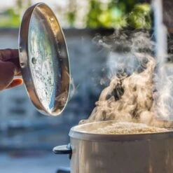 Gaskocher - 4 KW - 1 Brenner 7 Gaskocher - 4 KW - 1 Brenner -Koch Set Haus reistopf 7.8.19 9b7f