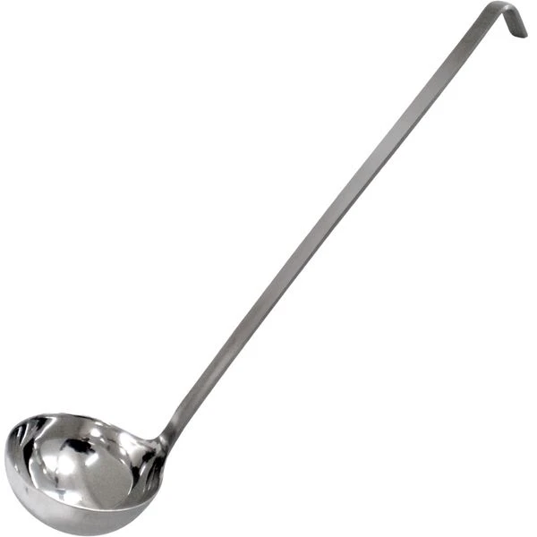 Schöpflöffel - Ø 9 Cm 3 Schöpflöffel - Ø 9 Cm – Bild 3