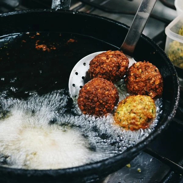 Schaumlöffel - Ø 8 Cm - Länge: 29 Cm 2 Schaumlöffel - Ø 8 Cm - Länge: 29 Cm – Bild 2