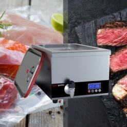 Sous-Vide Garer - 24 Liter | Sous-Vide | Wasserbad | Garer |Softcooker 20 Sous-Vide Garer - 24 Liter | Sous-Vide | Wasserbad | Garer |Softcooker -Koch Set Haus softcooker productslider 5370