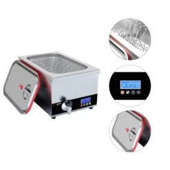 Sous-Vide Garer - 24 Liter | Sous-Vide | Wasserbad | Garer |Softcooker 15 Sous-Vide Garer - 24 Liter | Sous-Vide | Wasserbad | Garer |Softcooker -Koch Set Haus svgva24 00222 8edd