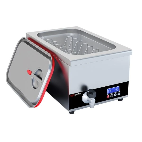 Sous-Vide Garer - 24 Liter | Sous-Vide | Wasserbad | Garer |Softcooker 3 Sous-Vide Garer - 24 Liter | Sous-Vide | Wasserbad | Garer |Softcooker – Bild 3