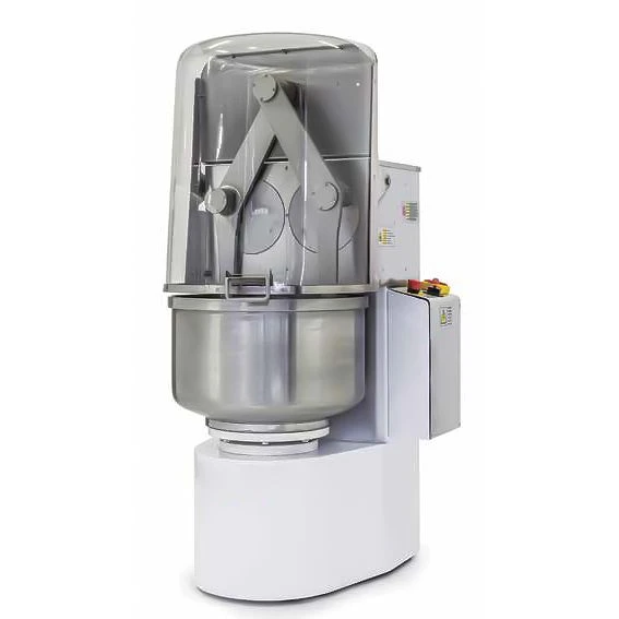 Bäckerei-Teigknetmaschine - 80 Liter / 60 Kg - 2 Geschwindigkeiten - Mit Verlängerten Armen 2 Bäckerei-Teigknetmaschine - 80 Liter / 60 Kg - 2 Geschwindigkeiten - Mit Verlängerten Armen – Bild 2
