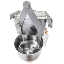 Bäckerei-Teigknetmaschine - 68 Liter / 50 Kg - 2 Geschwindigkeiten - Mit Verlängerten Armen 7 Bäckerei-Teigknetmaschine - 68 Liter / 50 Kg - 2 Geschwindigkeiten - Mit Verlängerten Armen -Koch Set Haus tkaz innen 2eda