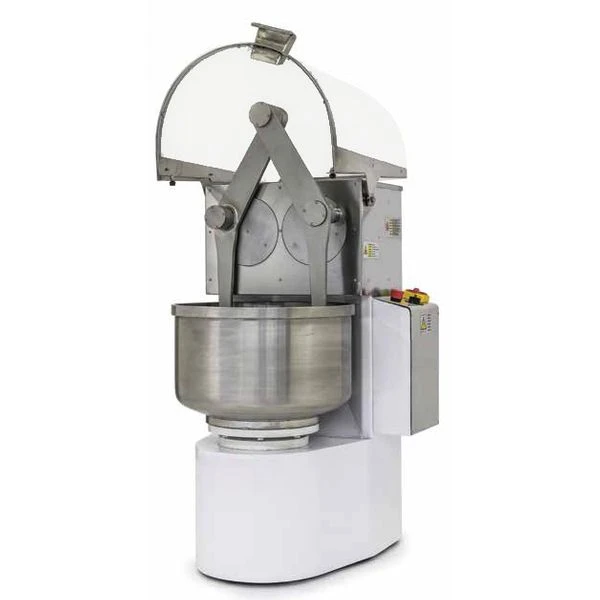 Bäckerei-Teigknetmaschine - 68 Liter / 50 Kg - 2 Geschwindigkeiten - Mit Verlängerten Armen 3 Bäckerei-Teigknetmaschine - 68 Liter / 50 Kg - 2 Geschwindigkeiten - Mit Verlängerten Armen – Bild 3