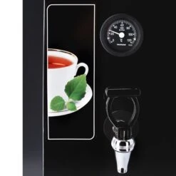 Teekocher - 13 Liter - 2 KW 8 Teekocher - 13 Liter - 2 KW -Koch Set Haus tke13 front 7941