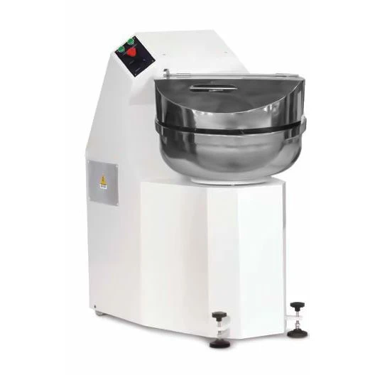 Bäckerei-Teigknetmaschine - 65 Liter / 60 Kg - 2 Geschwindigkeiten - Speziell Für Brotteig 2 Bäckerei-Teigknetmaschine - 65 Liter / 60 Kg - 2 Geschwindigkeiten - Speziell Für Brotteig – Bild 2