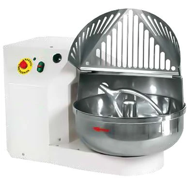 Teigknetmaschine - 25 Kg / 30 Liter - Speziell Für Pizzateig 3 Teigknetmaschine - 25 Kg / 30 Liter - Speziell Für Pizzateig – Bild 3