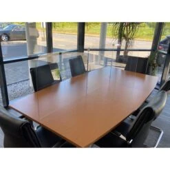 Tisch- Kunststofftrenner / Hygieneschutz - Set Für 4 Arbeitsplätze 5 Tisch- Kunststofftrenner / Hygieneschutz - Set Für 4 Arbeitsplätze -Koch Set Haus tktd millieu 47dc 2