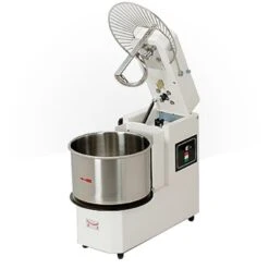 Teigknetmaschine - 53 Liter / 44 Kg - 1 Geschwindigkeit - Kessel Abnehmbar Und Rührwerk Aufklappbar 15 Teigknetmaschine - 53 Liter / 44 Kg - 1 Geschwindigkeit - Kessel Abnehmbar Und Rührwerk Aufklappbar -Koch Set Haus tmp53kr clean 062d