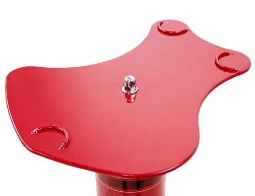 Untergestell Für Schwungradmaschine Rustikal ASS300 - Rot 4 Untergestell Für Schwungradmaschine Rustikal ASS300 - Rot – Bild 4